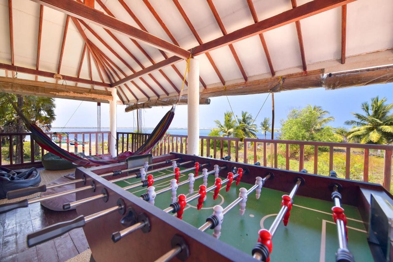 De Silva Palm Resort Kalpitiya Eksteriør bilde