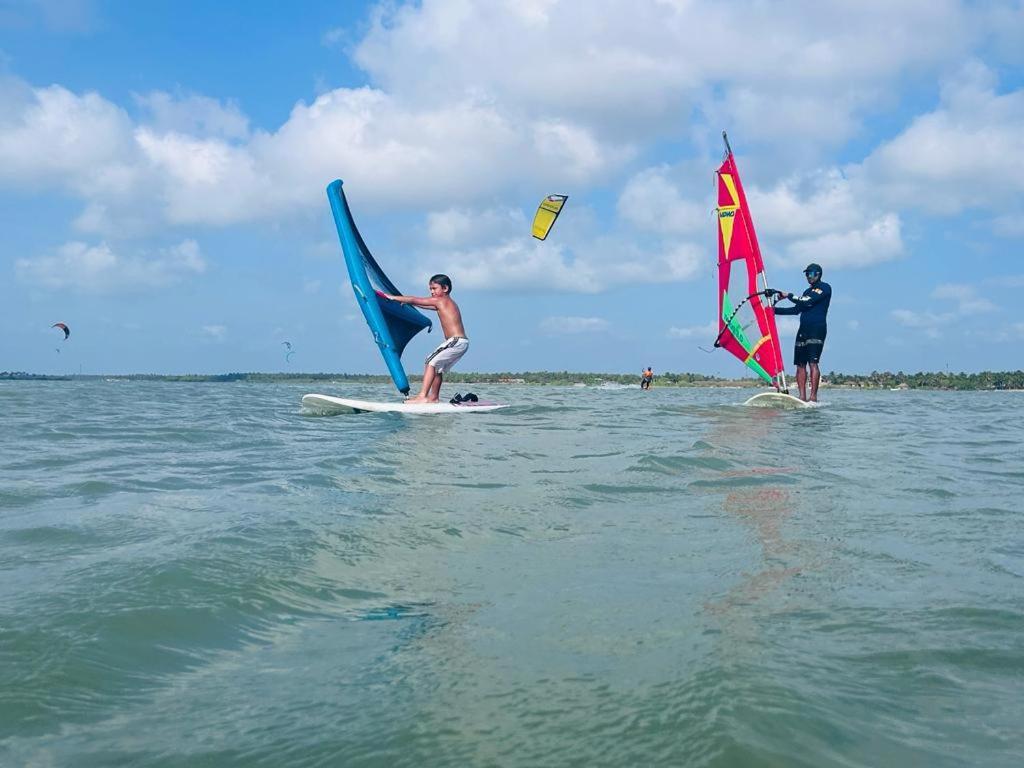 De Silva Palm Resort Kalpitiya Eksteriør bilde