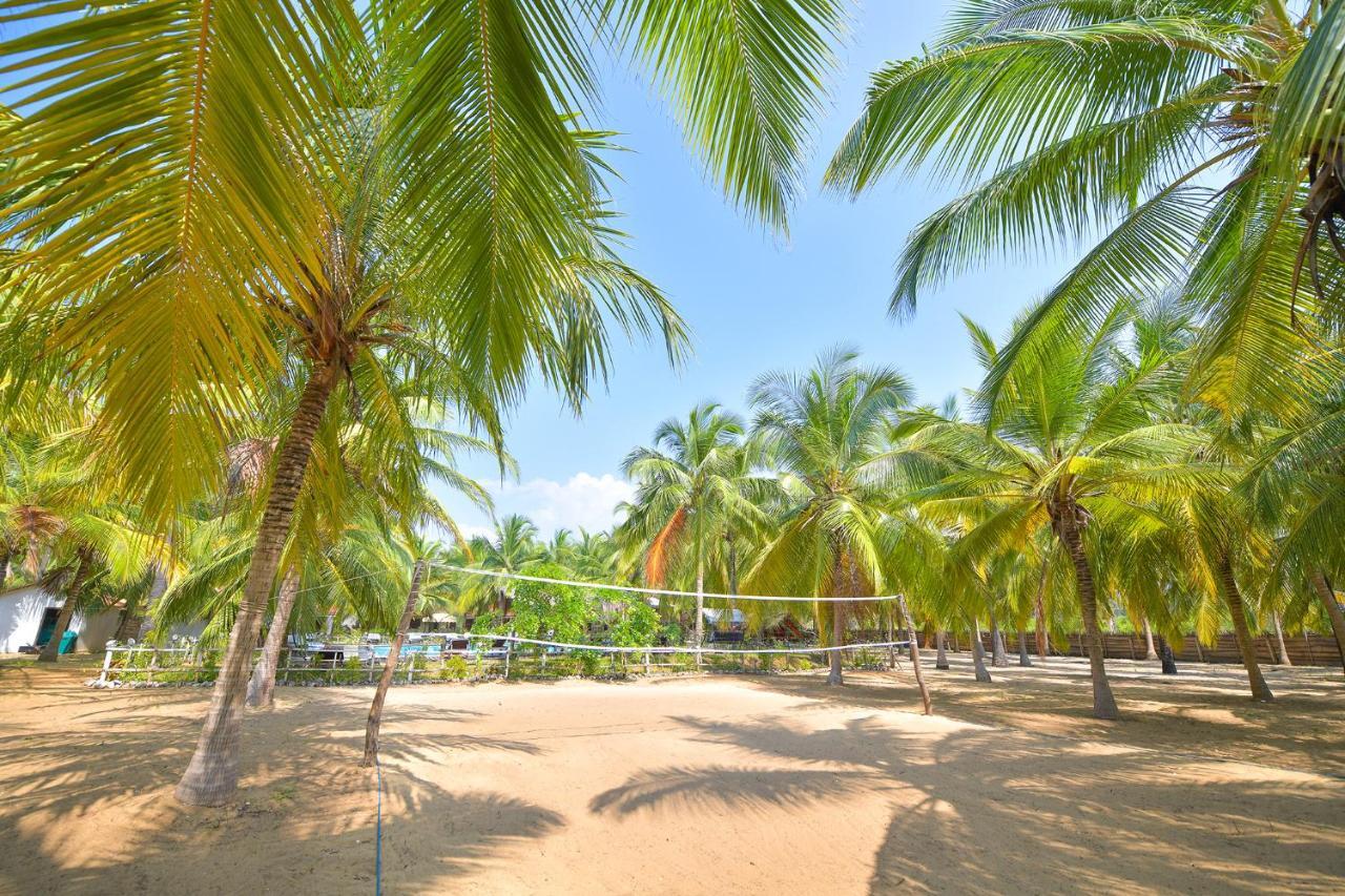 De Silva Palm Resort Kalpitiya Eksteriør bilde