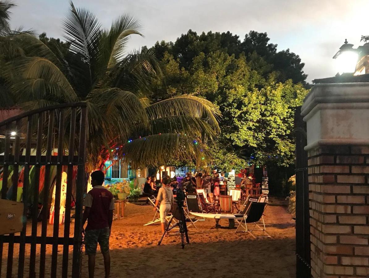 De Silva Palm Resort Kalpitiya Eksteriør bilde